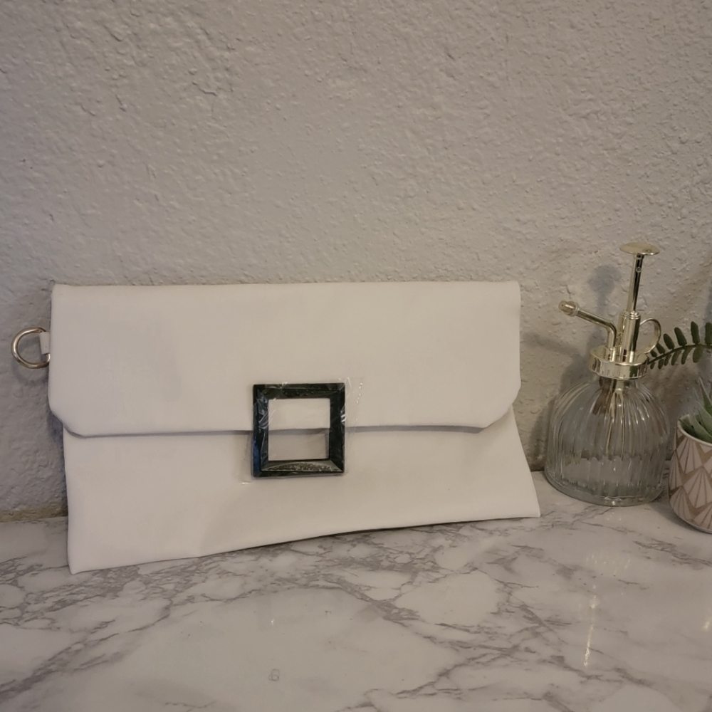 Rectangle Clutch